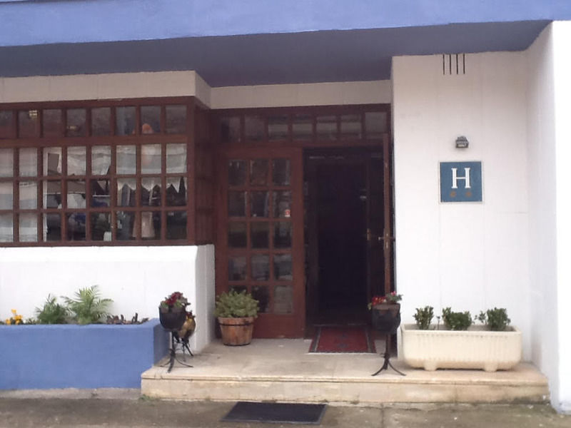 Hotel Montes Blancos Ezcaray Buitenkant foto