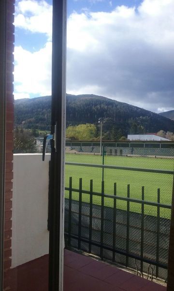 Hotel Montes Blancos Ezcaray Buitenkant foto