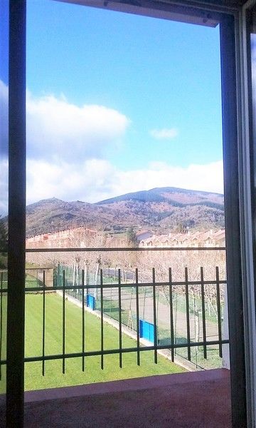 Hotel Montes Blancos Ezcaray Buitenkant foto