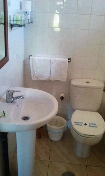Hotel Montes Blancos Ezcaray Buitenkant foto