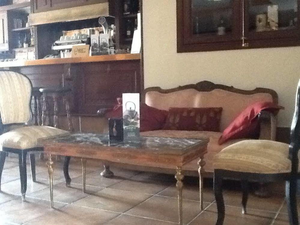 Hotel Montes Blancos Ezcaray Buitenkant foto