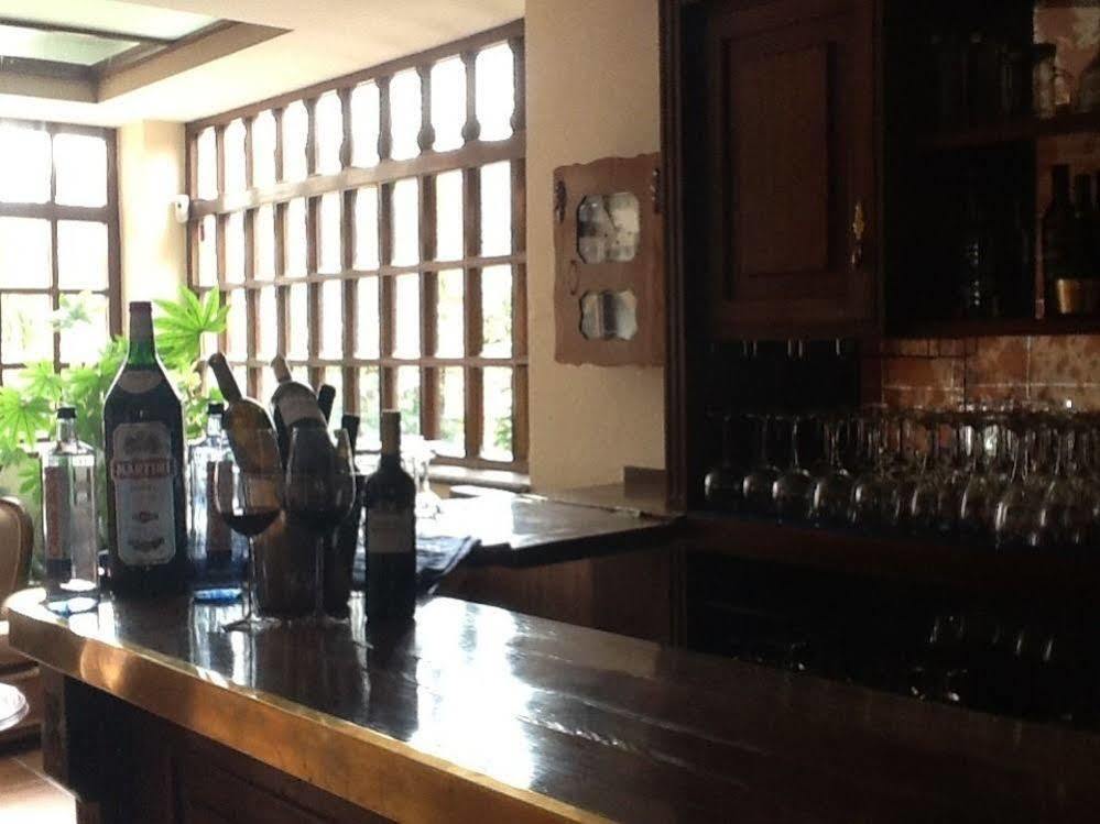 Hotel Montes Blancos Ezcaray Buitenkant foto