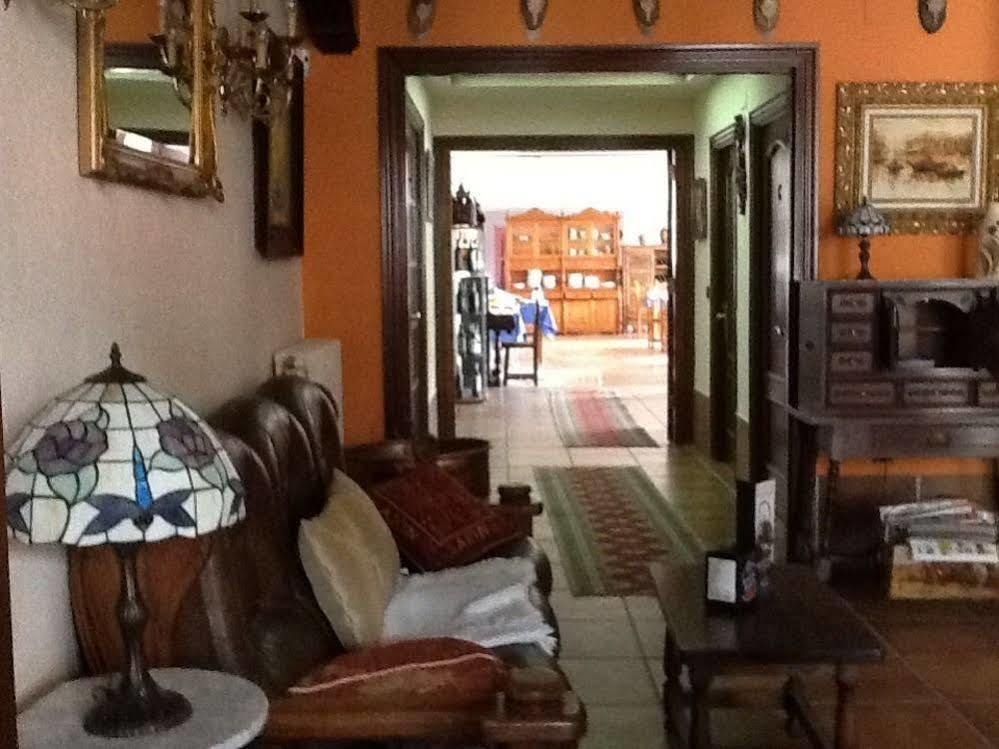 Hotel Montes Blancos Ezcaray Buitenkant foto